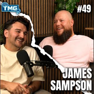 #49 James Sampson - Ex PGA Pro Gives Insights Into The Golf Industry 