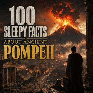 100 Sleepy Facts About Ancient Pompeii — Fall Asleep to History With a Gentle Tour of Roman Daily Life