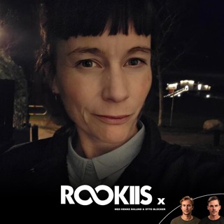 ROOKIIS x KITT GRANVIDE (Race director Kullamannen)