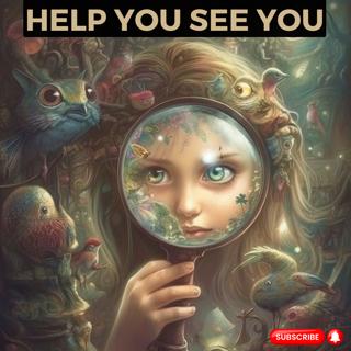 Release the cloak of invisibility, A Reiki Guided Meditation to Help You See You