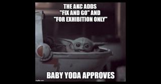 237: AKC 2020 Rule Changes Including Fix and Go and For Exhibition Only