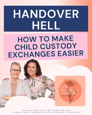 Handover Hell: How to Make Child Custody Exchanges Easier