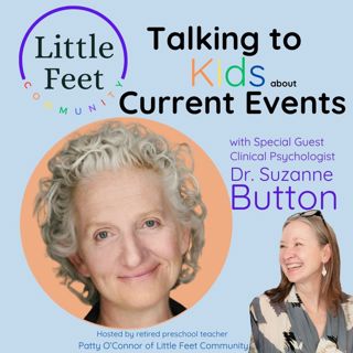 Tough Topics: Talking to Kids about Current Events
