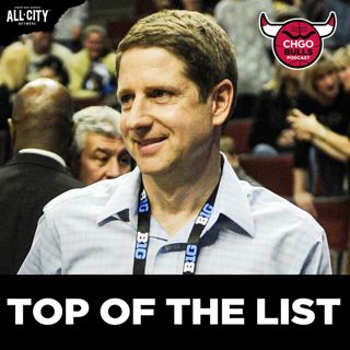 OFFICIAL LIST Released for Chicago Bulls Front Office Candidates | CHGO Bulls Podcast