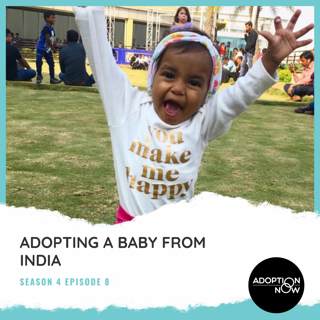 Adopting a Baby from India [S4E8]