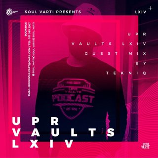 Soul Varti Presents: UPR Vaults Vol. 64 (SIDE A)