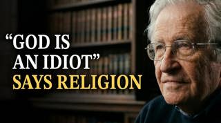 Noam Chomsky: Why Consciousness Cannot Be Reduced to Brain Activity