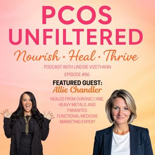 #86 Why Nothing is Working, With Allie Chandler (Part 2)