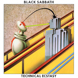 Sabbathsåret #7 - Technical Ecstasy