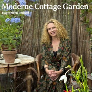 33/25: Moderne Cottage Garden med Christine Hallén