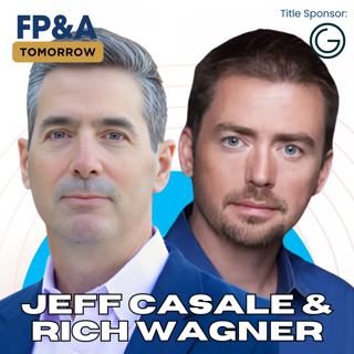 How FP&A Can Use External Data to Improve Forecasting with Jeff Casale and Rich Wagner