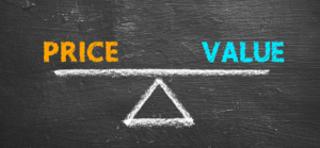 Blogcast #82: Value and Price for a Few Customers