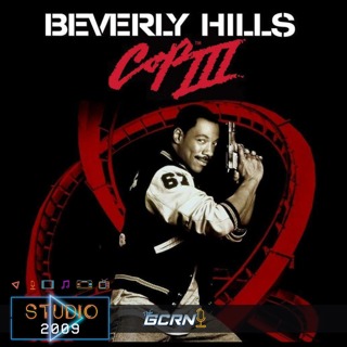 BEVERLY HILLS COP III - AXEL YOU ON A COFFEE BREAK?