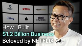 The Not-so-pretty Story of Growing a CompanyㅣIYUNO CEO David Lee | EO