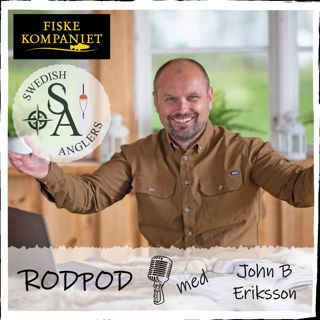 Avsnitt 41 - John B Eriksson