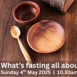 Fasting - what's it all about?