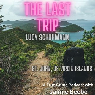 74: Lucy Schuhmann: St John, USVI