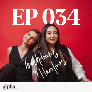034: Touchdowns and Hairlines