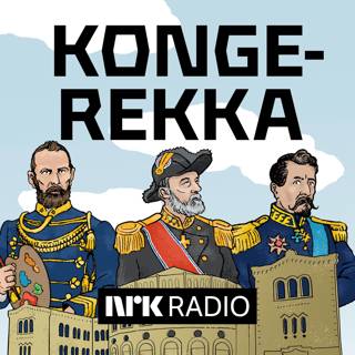 Oscar I, Carl IV og Oscar II - Kongen Norge slo opp med (41:42)