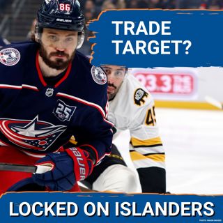 BLOCKBUSTER: New York Islanders Target Kirill Marchenko, Eye Major IMPACT on Future