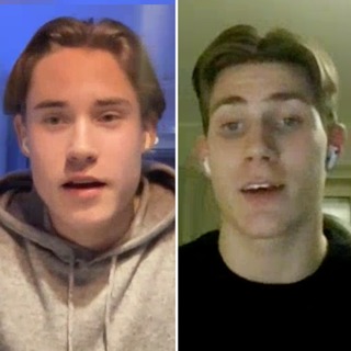 Gabriel Kohonen & Sakarias Ulriksson
