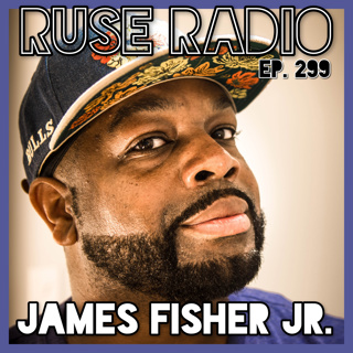 JAMES FISHER JR - The Crowd Won't Let You Be You