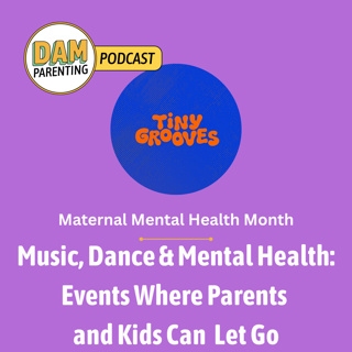 Music, Dance & Mental Health: The Amsterdam Events Where Parents and Kids Can Let Go