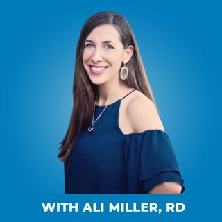 23: Fix Anxiety By Starting With Your Gut- with Ali Miller