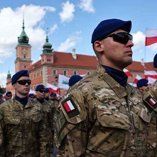 Why Poland is becoming Europe's new superpower