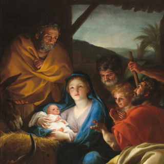 The Meaning of Christmas: Sharing Our Humanity, Sharing His Divinity