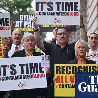 Man City Leads Premier League, Manchester Bombing Survivors Sue MI5, Ramsay's Pub Overrun by Squatters, UK Faces Blood Scandal Outcry, and more...