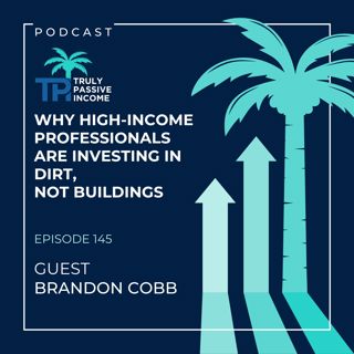 Why High-Income Professionals Are Investing in Dirt, Not Buildings