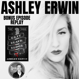 Time to Flashback to The Past with Ashley Erwin