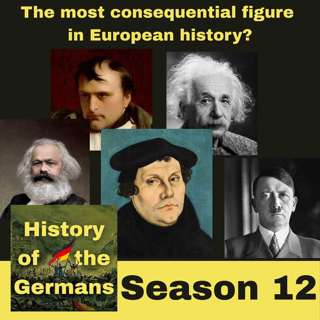 The Most Consequential Figure in European History?
