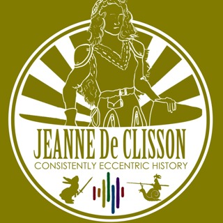 Jeanne de Clisson - (or) Middle aged female piracy is the best kind of piracy
