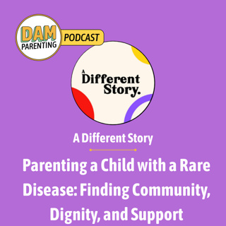 Parenting a Child with a Rare Disease: Finding Community, Dignity, and Support