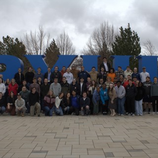 BYU-Idaho's Pre-Med Society invites student to explore medical field