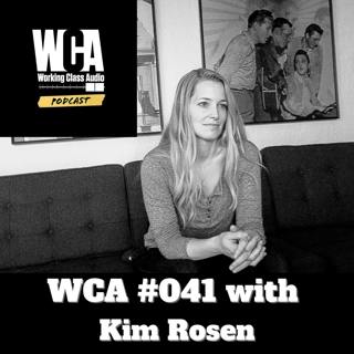 WCA #041 with Kim Rosen