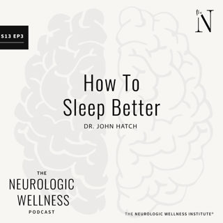 How to Sleep Better