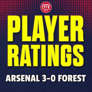 Pathetic Performance! Arsenal 3 - 0 Nottingham Forest | Match Reaction & Player Ratings