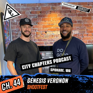 Ch. 44 - Genesis Veronon - Shootfest