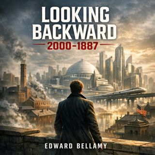 🟡 Looking Backward: 2000-1887 (Full Audiobook) | Edward Bellamy