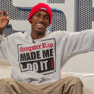 Hopsin – i huvudet på en helt vanlig vansinnig rappare