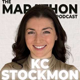 #114 Fueling to Perform: Running Nutrition with KC Stockmon