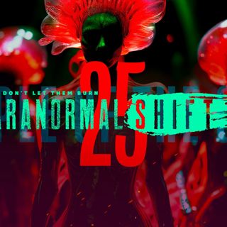 Paranormal Shift | Episode 25 | Temple of the Gods