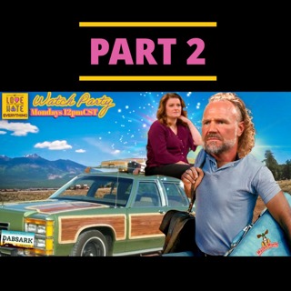 Sister Wives Season 19 TELL ALL (part 3) WATCHALONG!!!