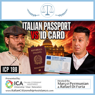 Italian Passport vs ID Card: Which One Do Italian Citizens Need?