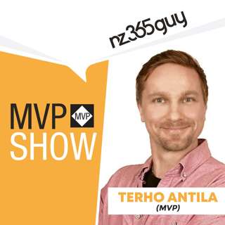Terho Antila on The MVP Show  