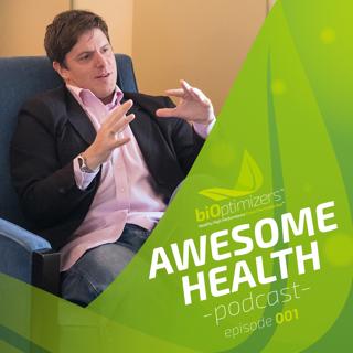 001: The Awesome Health Formula, with Matt Gallant