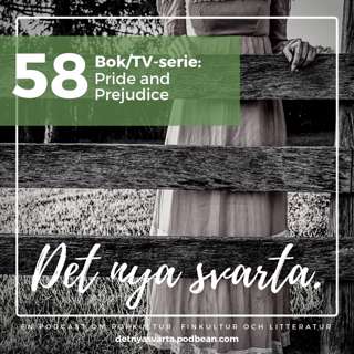 Bok/TV-serie: Pride and Prejudice